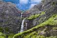Bridal Veil Falls - Provo, Utah - Central Area