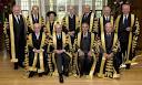 Top court in session: supreme judges take their places | Law | The ...