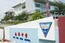 Signage of NAN HUA HIGH SCHOOL Building Image, Singapore