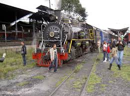 Peter Romen Eisenbahnen in Kolumbien - mit der Bahn zum Gottesdienst - bild-039-kolumbien-mit-dem-dampfsonerzug-zum-gottesdienst-foto-peter-romen