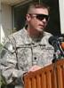 Lt. Col Steven Miska delivers a speech during a transfer of authority ... - 6a00e54fda48ff88340112790b0f6428a4-800wi