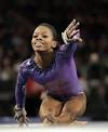 Gabby Douglas strengthens US