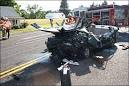 Police  Sleepy driver causes head on crash News KATUcom