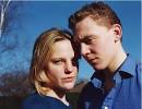 Tom Hiddleston and Lydia Fox,