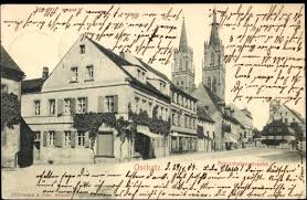 Ansichtskarte / Postkarte Oschatz Nordsachsen, Georg Hellmich in ... - 652829