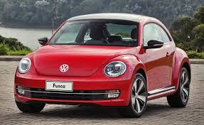 Novo VW Fusca &eacute; lan&ccedil;ado a partir de R$ 76.600 - Foto 1 - Carros - R7