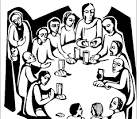 HOLY THURSDAY Clipart