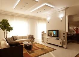 Desain Plafon Gypsum Minimalis - Desain Rumah Minimalis