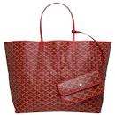 LuxuryObsessed: Goyard Saint Louis GM