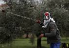 Soldier injured, Palestinian killed in overnight clash north of.