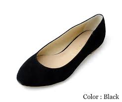 Black ballet flats - deals on 1001 Blocks