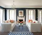 COCOCOZY: ROOM LOVE - BLUE & WHITE DELIGHT!