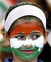 The Indian National Flag was