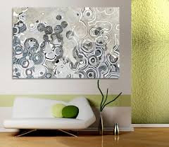 Home Decorating with Modern Art - Home decor and design