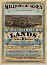 The Homestead Act Went Into Effect