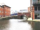 Manchester: Ashton Canal, Jutland Street Bridge 2 - via Daymix