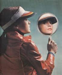 Nancy Drew Mirror