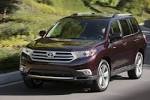 2011 Toyota Highlander Pricing