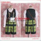 兵堂剣蔵/バトルスピリッツ 少年激覇ダン（声優：遠藤綾）