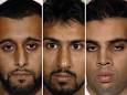 Abdullah Ahmed Ali, Assad Sarwar and Tanwir Hussain were all found guilty of ... - airlinerPlot.art