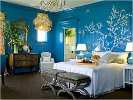 bedroom-design-ideas-for-women-blue | Top Home Ideas