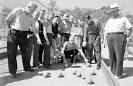 Bowling, Boules, and Bocce in Parks : NYC Parks