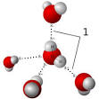Hydrogen bond - Wikipedia, the free encyclopedia