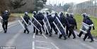 Ford prison riot: Fury over staff levels as prisoners cause £2m ...
