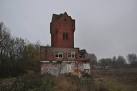 The factory, dating from 1910 was demolished in 2008, the flats development - via Daymix