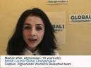 Maihan Wali, British Council