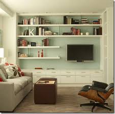 15 Contoh Desain Ruang TV Minimalis | Desain Rumah