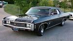 Chevrolet Impala ~ Automobile For Life