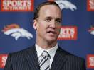 Peyton Manning knows his