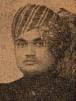 ... Raja Shahu Pratapsinh Maharaj Bhonsle [Bala Sahib], Raja of Satara. b. - satara-Shahu%20Pratapsinh