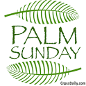 PALM SUNDAY Verse - Wallpapers 99