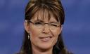 Sarah Palin, currently working