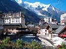 Chamonix-Mont-Blanc, France ~ Tourist Destinations
