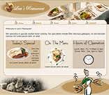 picture of different restaurant theme