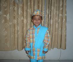 Baju Koko Anak-anak | ZAKIYA COLLECTION