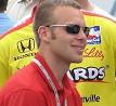 Ed Carpenter at the