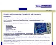 Terra Elektronik Ulrich Dinges, Hannover , Elektronik