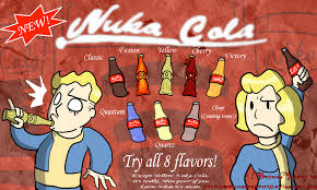 The Nuka-Cola Family by *BrokenTeapot on deviantART - the_nuka_cola_family_by_brokenteapot-d31ixy8