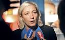 MARINE LE PEN: Muslims in France 'like Nazi occupation' - Telegraph