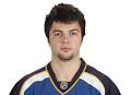 Anthony Nigro. #54 C; 5' 11", 180 lbs; St. Louis Blues - 5512