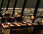 CN Tower Dinner