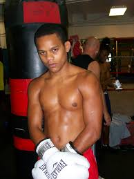 Cuban Olympian Luis Franco Joins the Gary Shaw Stable | ProBoxing- - Luis_Franco_Head_002