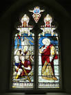 The main body of the church - via Daymix