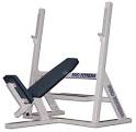 Incline Bench Press w/ Spotters