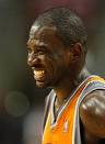 Jason Richardson was all smiles after torching the Blazers for a ... - JasonRichardson