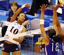 volleyball girls